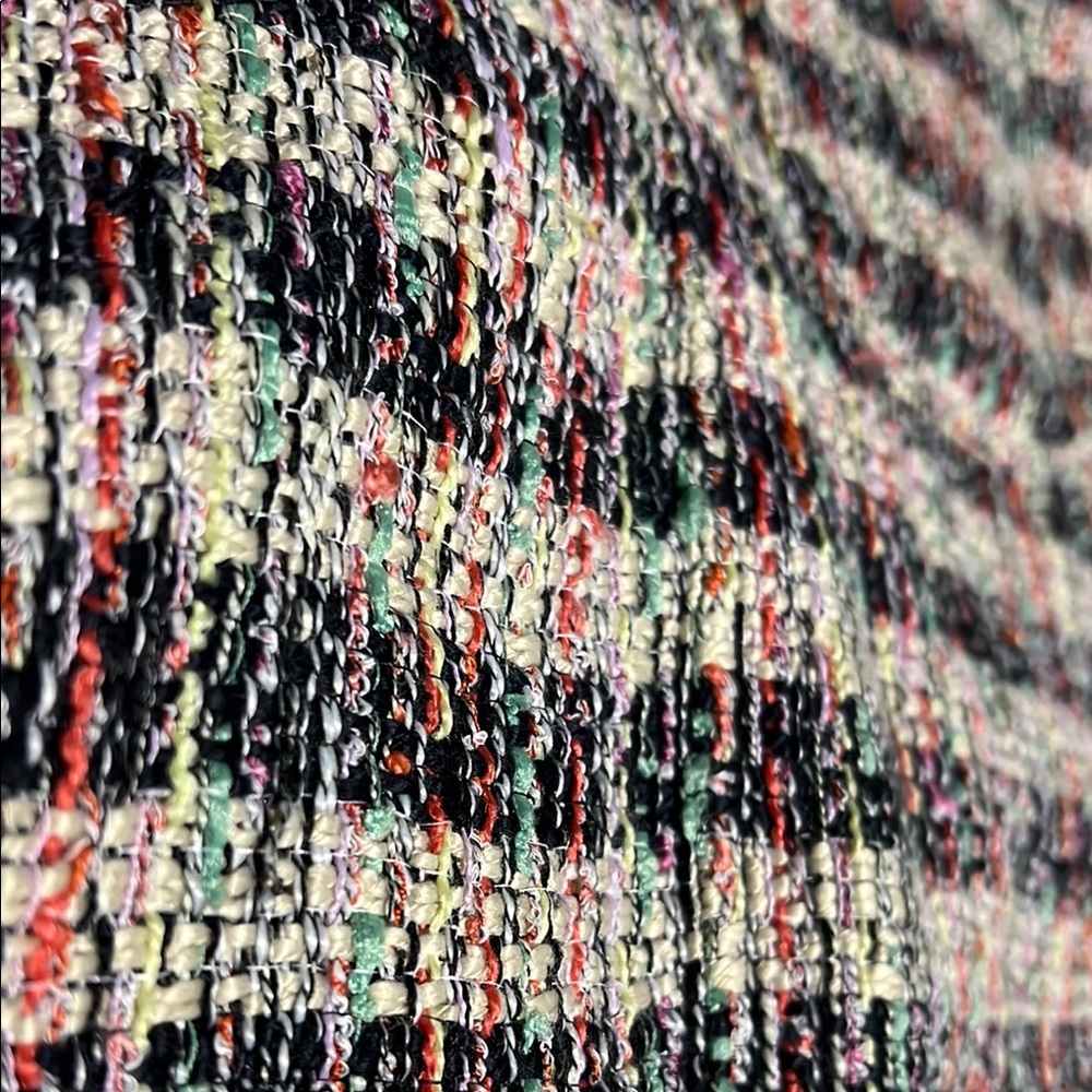 Scotch & Soda Multicolor Tweed Skirt - Size Medium NWT - Picture 4 of 5